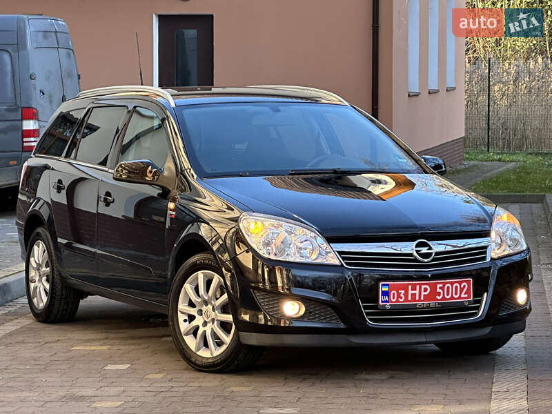 Універсал Opel Astra 2008 в Дрогобичі фото 63 Універсал Opel Astra 2008 в Дрогобичі