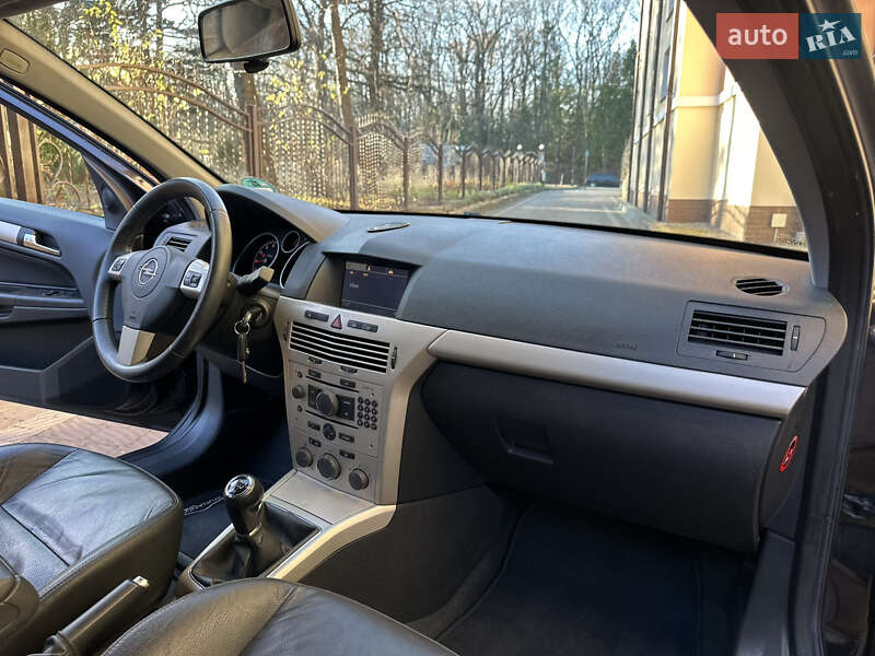 Універсал Opel Astra 2008 в Дрогобичі фото 103 Універсал Opel Astra 2008 в Дрогобичі