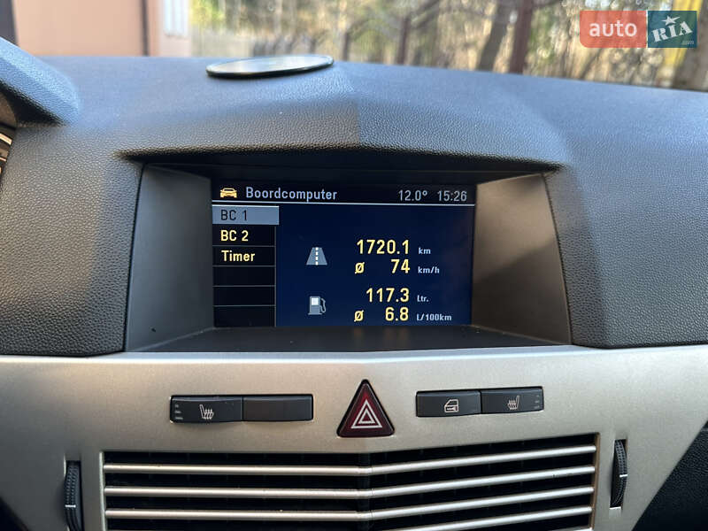 Універсал Opel Astra 2008 в Дрогобичі фото 133 Універсал Opel Astra 2008 в Дрогобичі