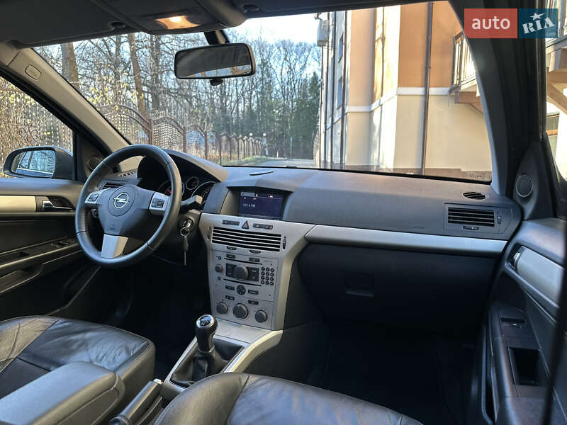 Універсал Opel Astra 2008 в Дрогобичі фото 151 Універсал Opel Astra 2008 в Дрогобичі