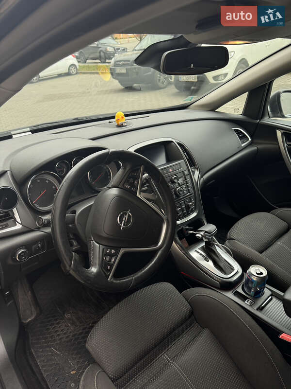 Універсал Opel Astra 2014 в Львові фото 12 Універсал Opel Astra 2014 в Львові