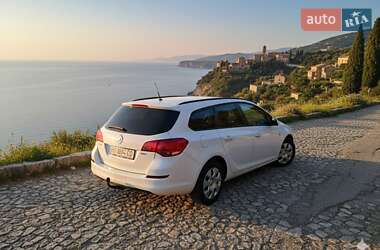 Універсал Opel Astra 2012 в Шумську