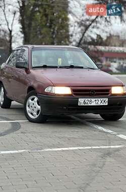 Седан Opel Astra 1993 в Одессе