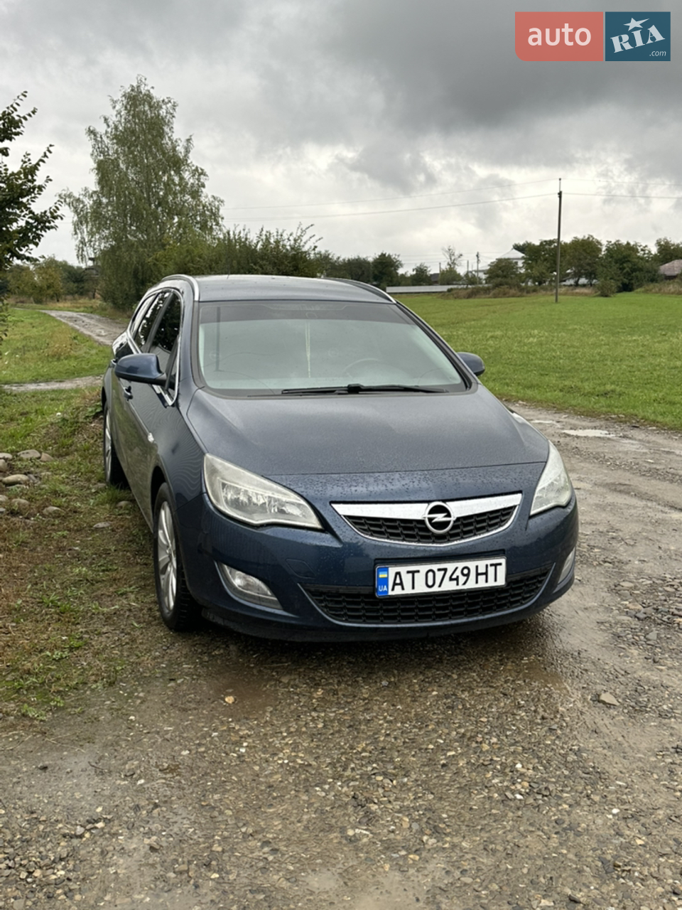 2013 Opel Astra - мініатюра 27