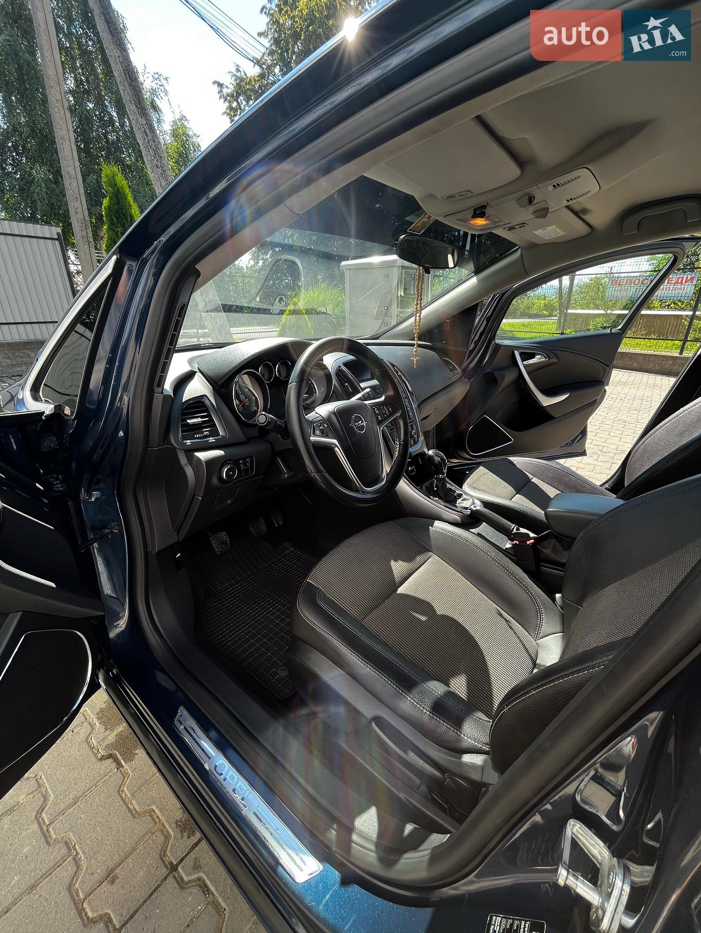 2012 Opel Astra - мініатюра 9