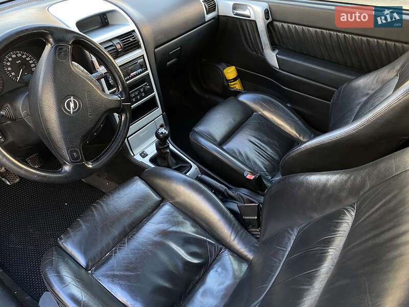 Хэтчбек Opel Astra 2002 в Каменец-Подольском фото 4 Хэтчбек Opel Astra 2002 в Каменец-Подольском