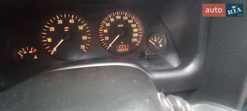 Седан Opel Astra 2002 в Ахтырке фото 4 Седан Opel Astra 2002 в Ахтырке