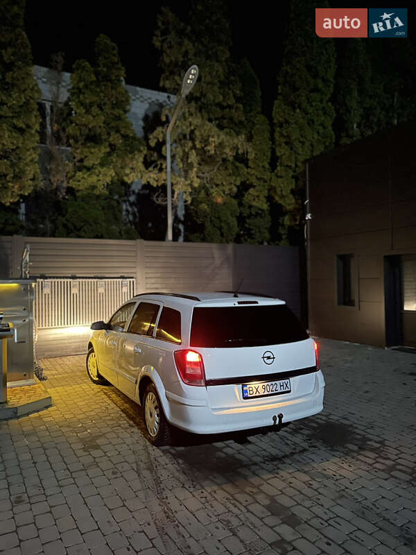 Opel Astra 2006 Opel Astra 2006