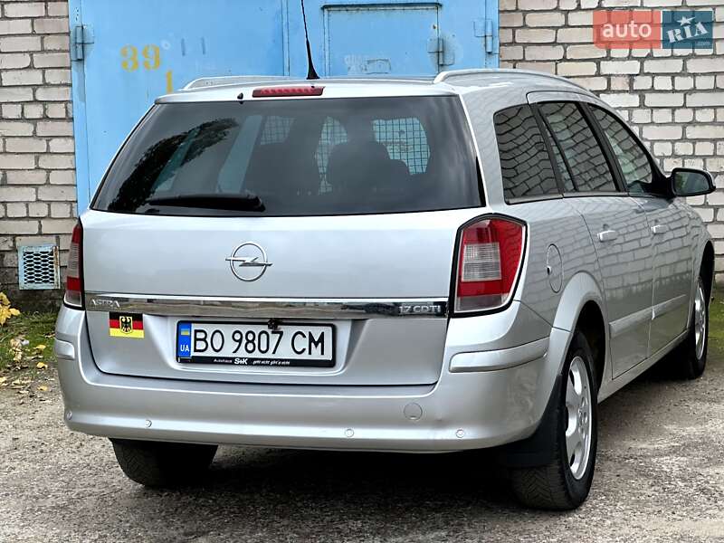Универсал Opel Astra 2009 в Николаеве фото 14 Универсал Opel Astra 2009 в Николаеве
