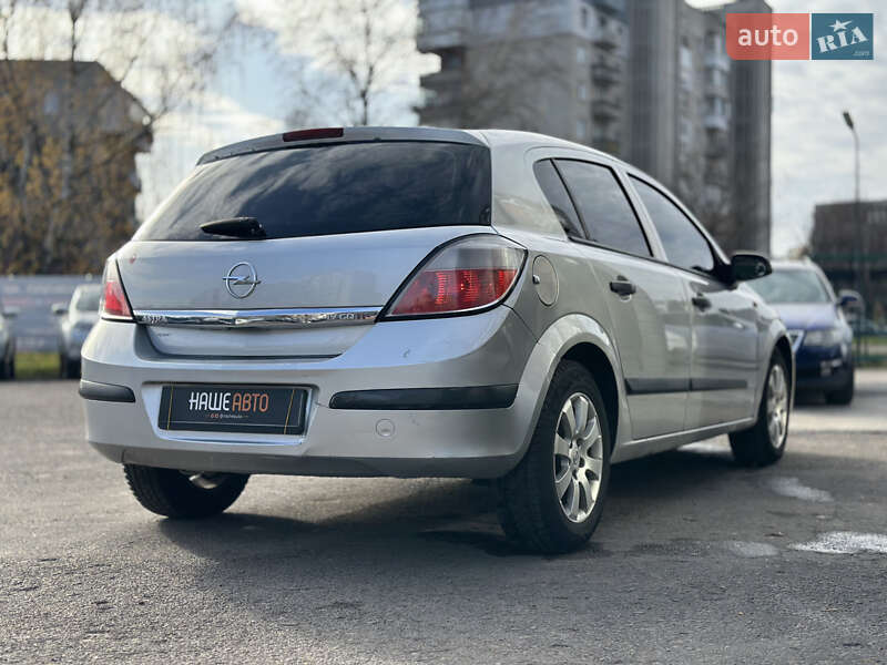 Хэтчбек Opel Astra 2005 в Шептицькому фото 16 Хэтчбек Opel Astra 2005 в Шептицькому
