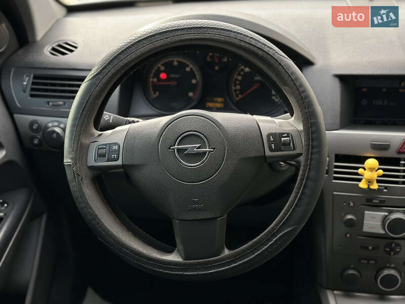 Хэтчбек Opel Astra 2005 в Шептицькому фото 29 Хэтчбек Opel Astra 2005 в Шептицькому