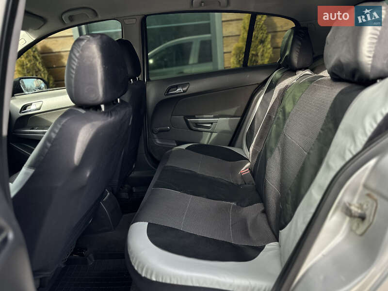 Хэтчбек Opel Astra 2005 в Шептицькому фото 39 Хэтчбек Opel Astra 2005 в Шептицькому