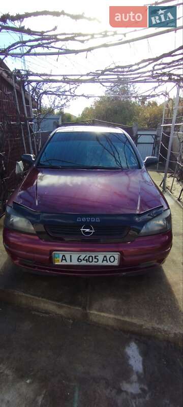 Opel Astra 2006