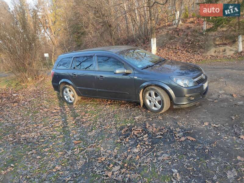 Opel Astra 2005 Opel Astra 2005
