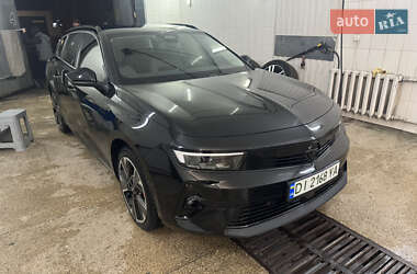 Универсал Opel Astra 2024 в Черкассах