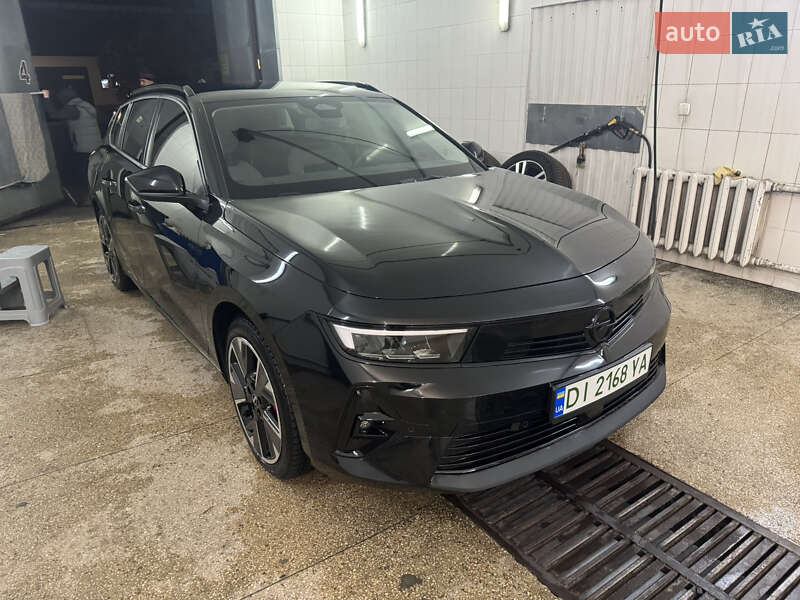 Універсал Opel Astra 2024 в Черкасах