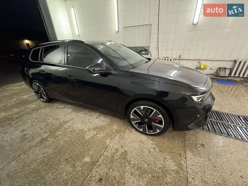Універсал Opel Astra 2024 в Черкасах