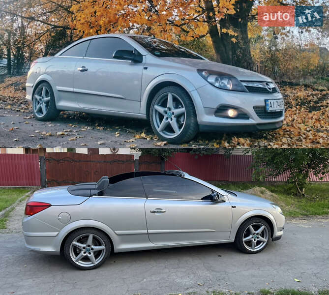 Кабриолет Opel Astra 2008 в Балте фото 4 Кабриолет Opel Astra 2008 в Балте