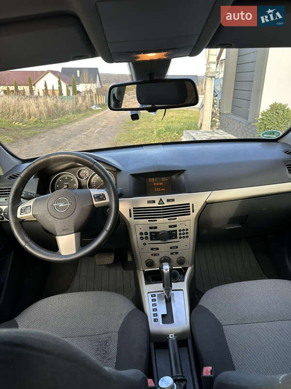 Универсал Opel Astra 2008 в Перемышлянах