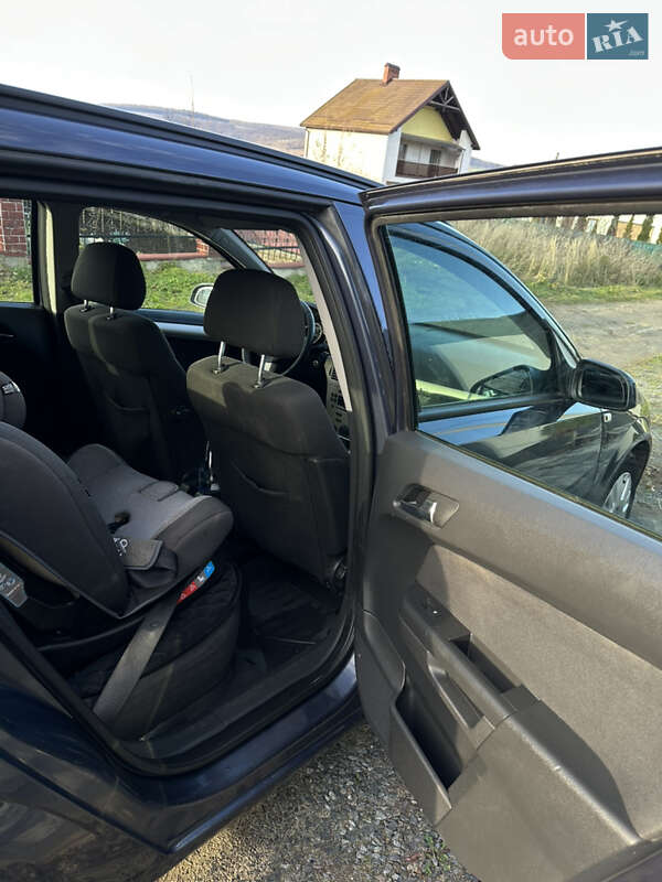 Универсал Opel Astra 2008 в Перемышлянах