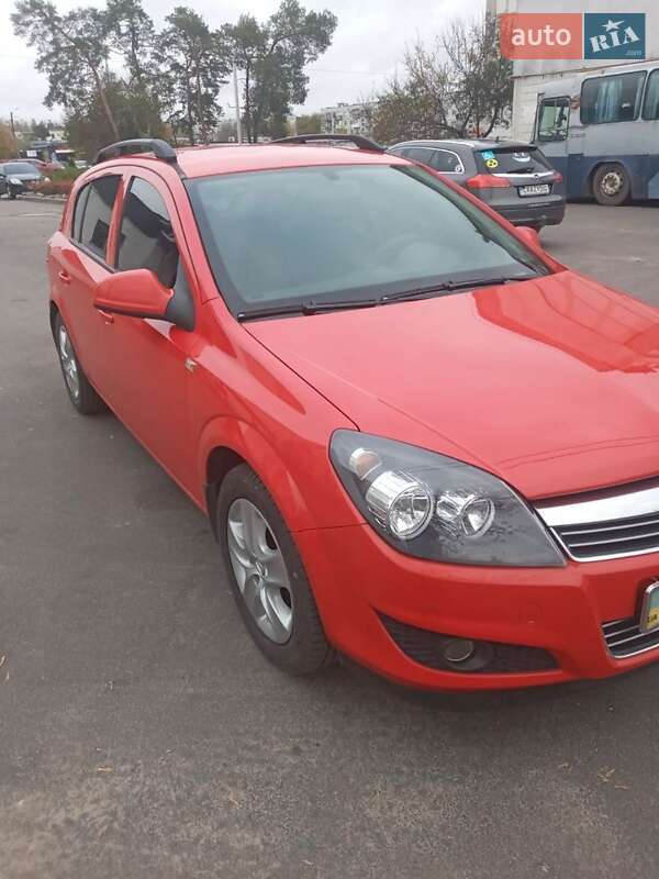 Универсал Opel Astra 2010 в Синельниково фото 3 Универсал Opel Astra 2010 в Синельниково