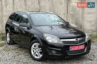 Універсал Opel Astra 2008 в Білій Церкві