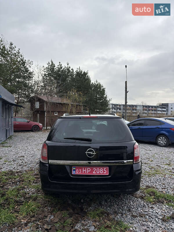 Универсал Opel Astra 2008 в Белой Церкви фото 12 Универсал Opel Astra 2008 в Белой Церкви