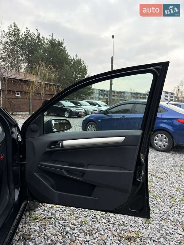 Универсал Opel Astra 2008 в Белой Церкви фото 36 Универсал Opel Astra 2008 в Белой Церкви