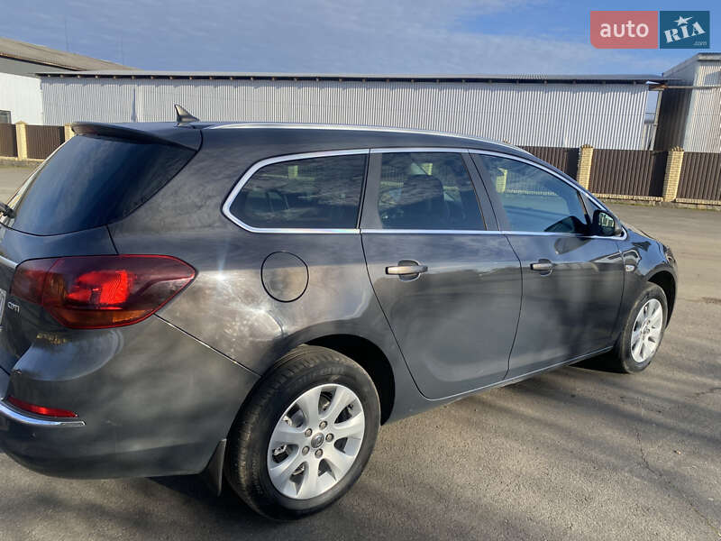 Универсал Opel Astra 2015 в Рожнятове фото 3 Универсал Opel Astra 2015 в Рожнятове