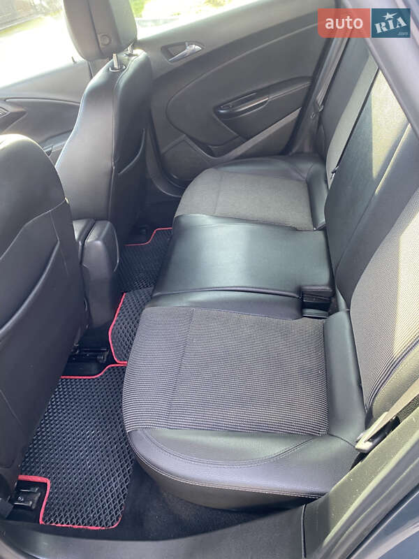 Универсал Opel Astra 2015 в Рожнятове фото 11 Универсал Opel Astra 2015 в Рожнятове