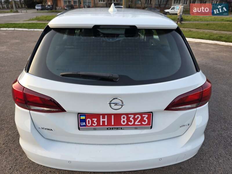 Универсал Opel Astra 2018 в Ровно фото 21 Универсал Opel Astra 2018 в Ровно