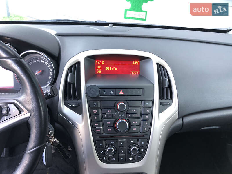 Хетчбек Opel Astra 2014 в Львові фото 28 Хетчбек Opel Astra 2014 в Львові