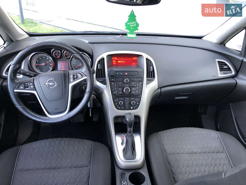 Хетчбек Opel Astra 2014 в Львові фото 33 Хетчбек Opel Astra 2014 в Львові