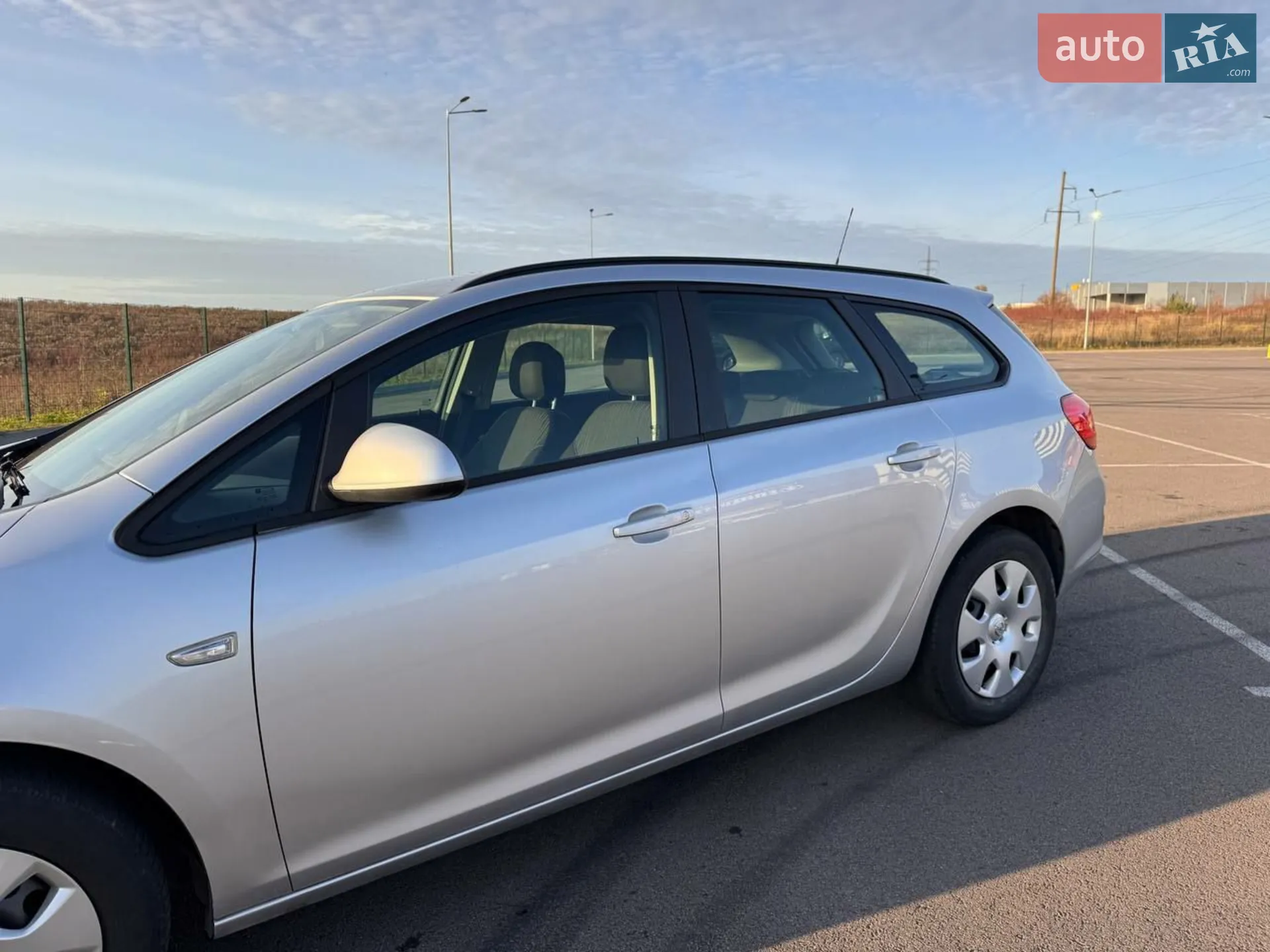 2011 Opel Astra - мініатюра 5