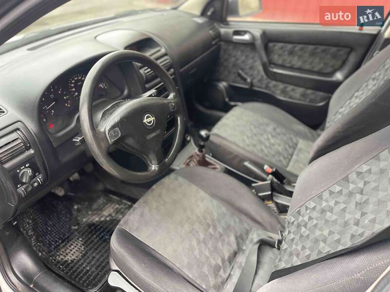 Универсал Opel Astra 1999 в Полтаве фото 15 Универсал Opel Astra 1999 в Полтаве