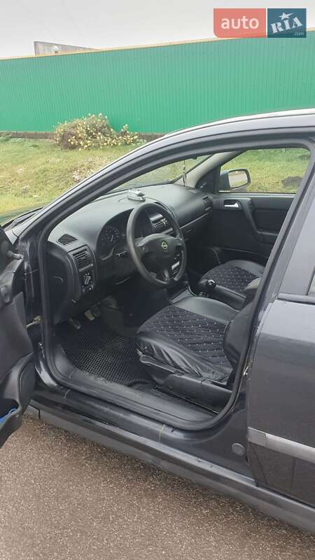 Седан Opel Astra 1998 в Тернополі фото 11 Седан Opel Astra 1998 в Тернополі