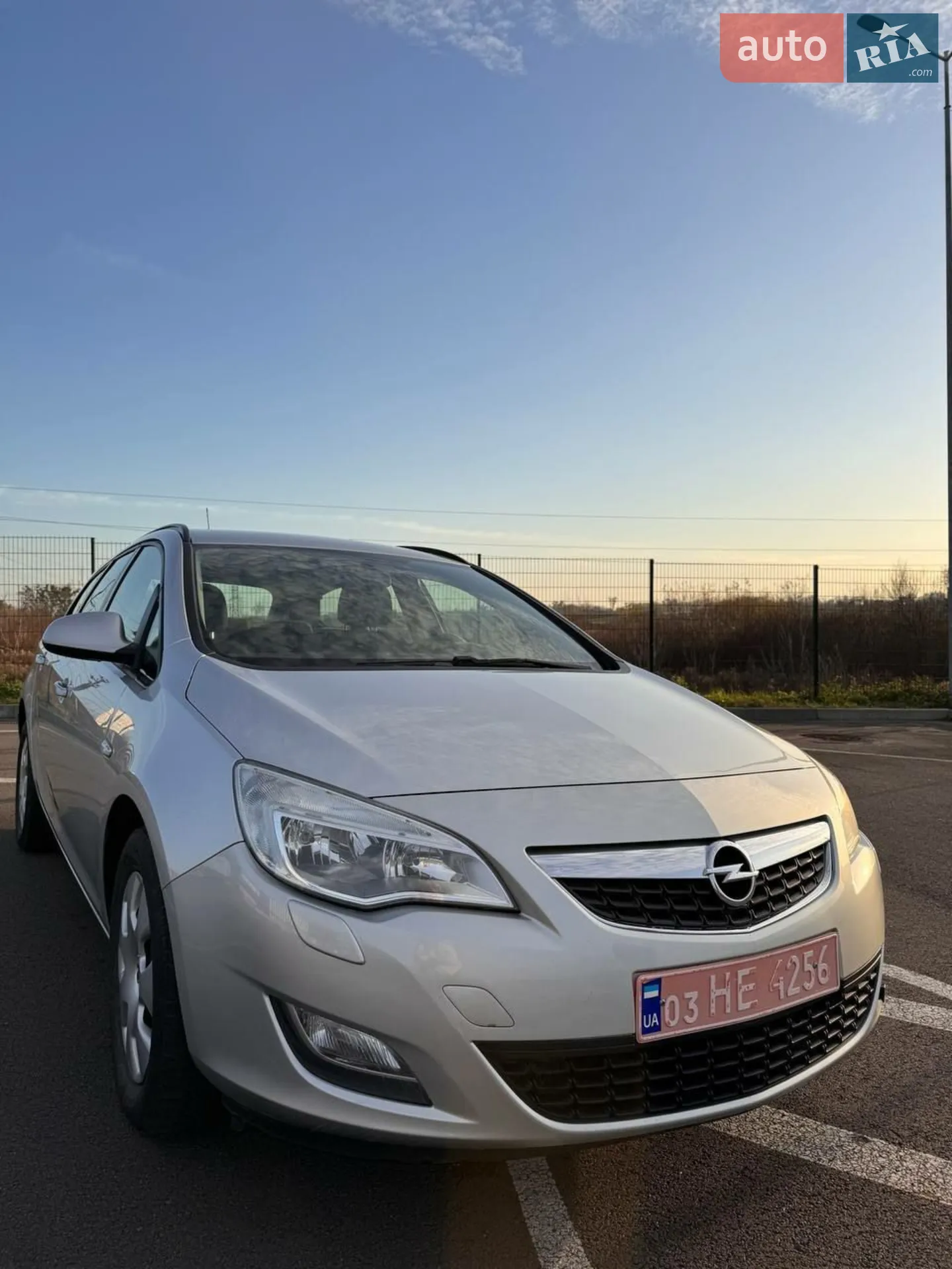 2011 Opel Astra - мініатюра 75