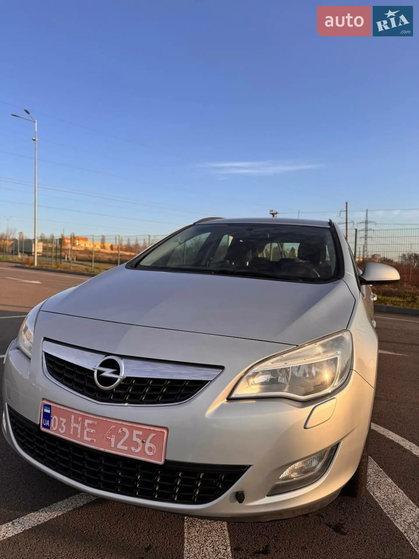 2011 Opel Astra - мініатюра 76