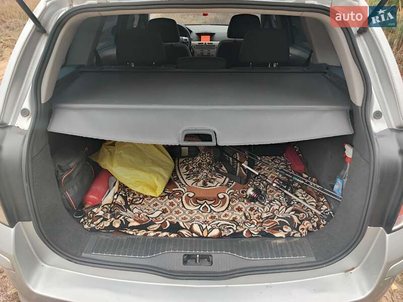 Універсал Opel Astra 2008 в Чернігові фото 12 Універсал Opel Astra 2008 в Чернігові