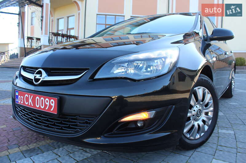 Универсал Opel Astra 2015 в Дрогобыче фото 3 Универсал Opel Astra 2015 в Дрогобыче