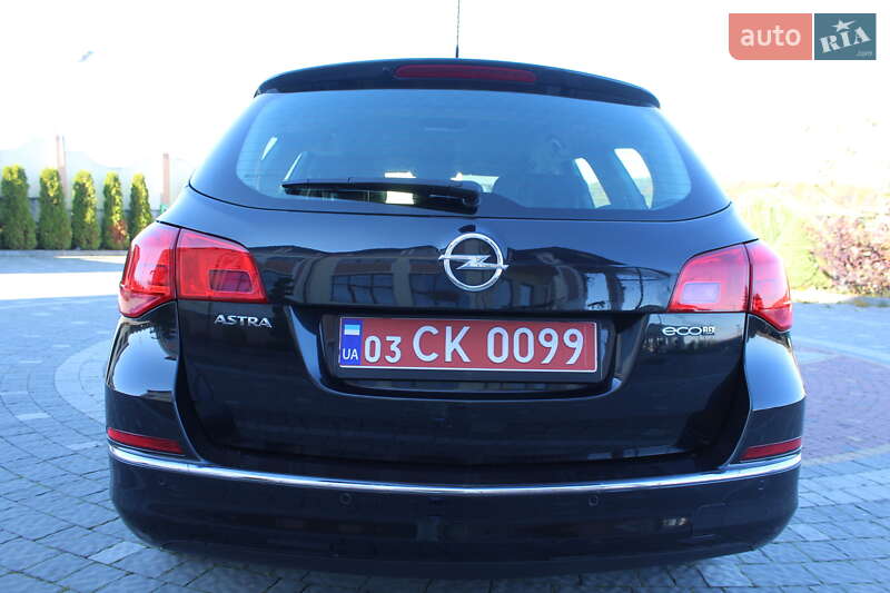 Универсал Opel Astra 2015 в Дрогобыче фото 24 Универсал Opel Astra 2015 в Дрогобыче