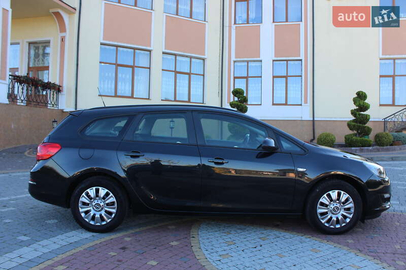 Универсал Opel Astra 2015 в Дрогобыче фото 39 Универсал Opel Astra 2015 в Дрогобыче