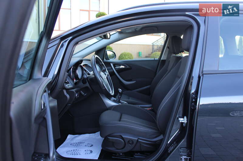 Универсал Opel Astra 2015 в Дрогобыче фото 47 Универсал Opel Astra 2015 в Дрогобыче