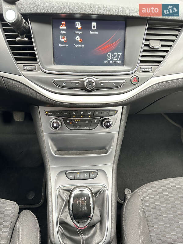 Універсал Opel Astra 2017 в Костопілі