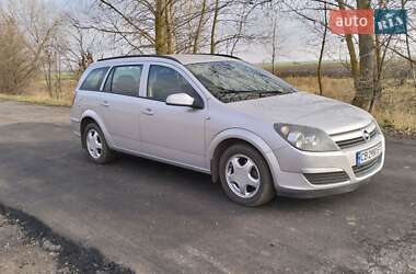 Универсал Opel Astra 2005 в Нежине