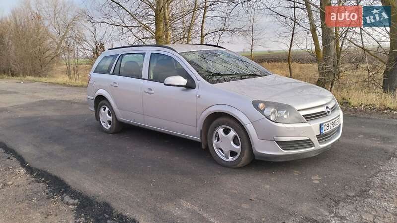 Opel Astra 2005
