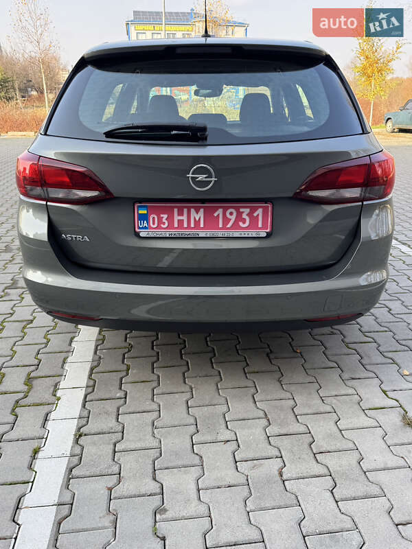 Універсал Opel Astra 2020 в Хмельницькому