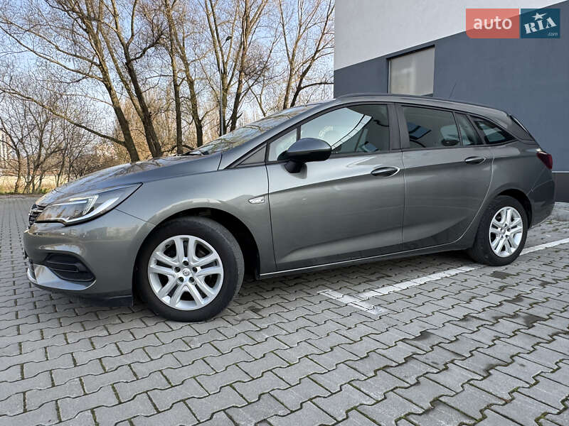 Універсал Opel Astra 2020 в Хмельницькому