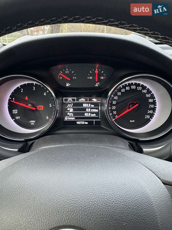 Універсал Opel Astra 2020 в Хмельницькому