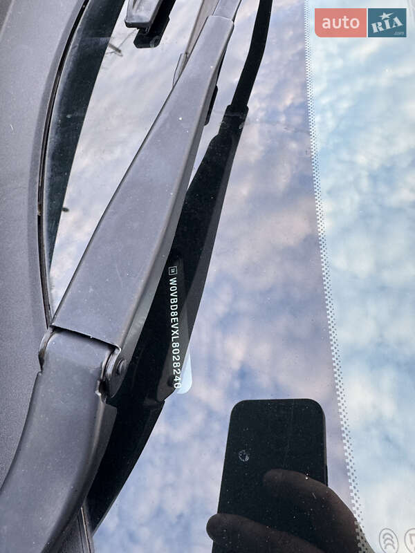 Універсал Opel Astra 2020 в Хмельницькому